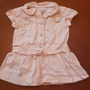 Light Pink Dress 6-9M